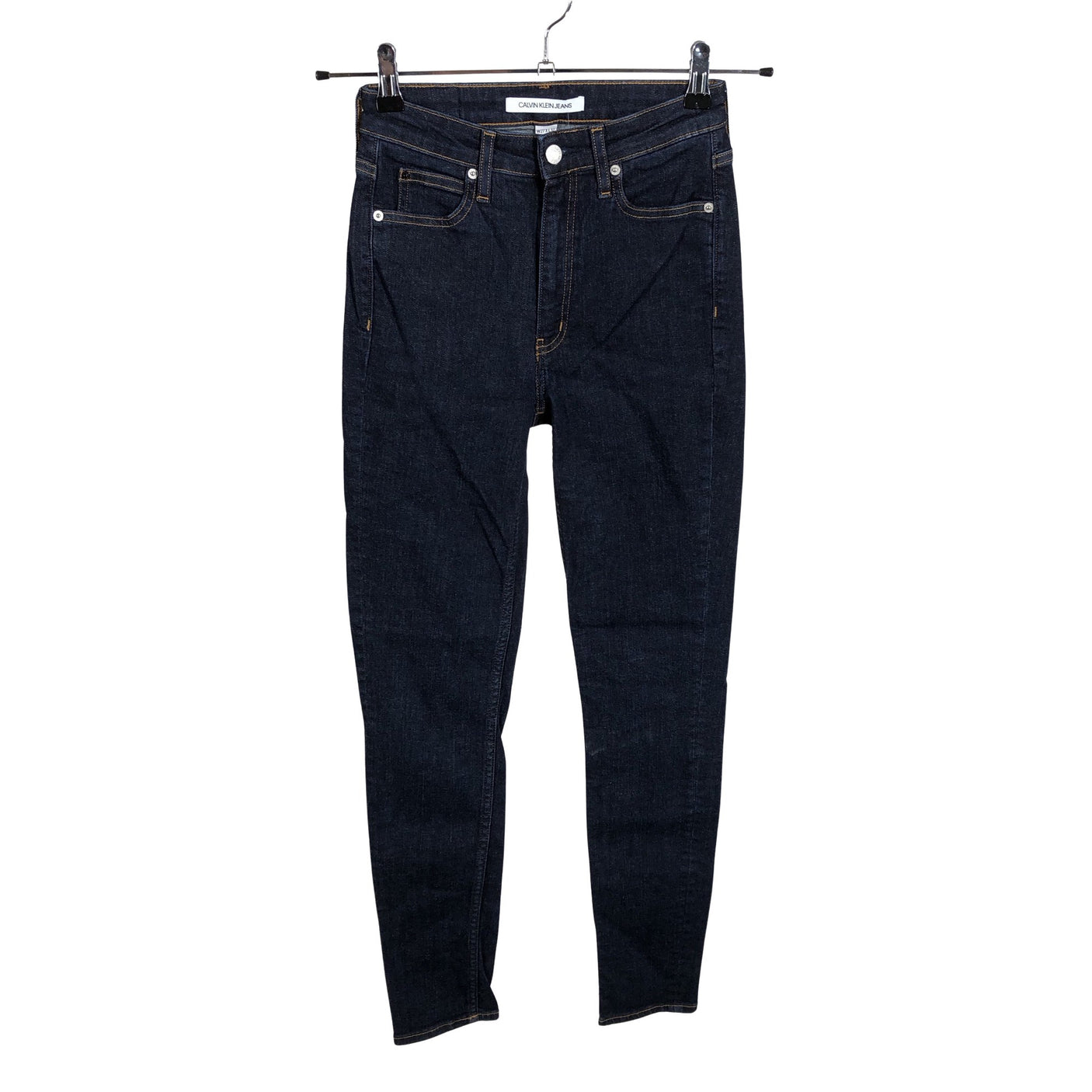 Unisex Calvin Klein Jeans - Jeans, size W27 - Blue (1)