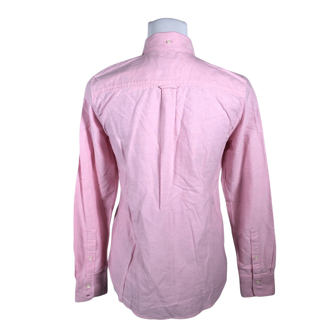 Unisex Gant - Collared shirt, size 38 - Light pink (2)