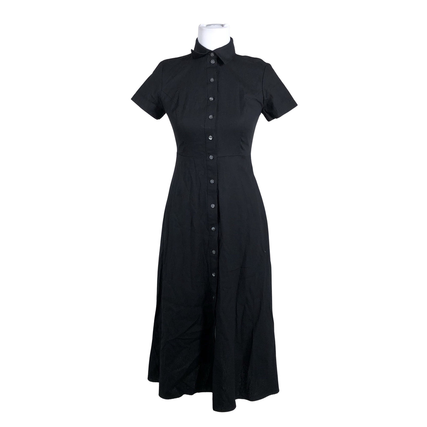 Unisex Gap - Dress, size 32 - Black (1)