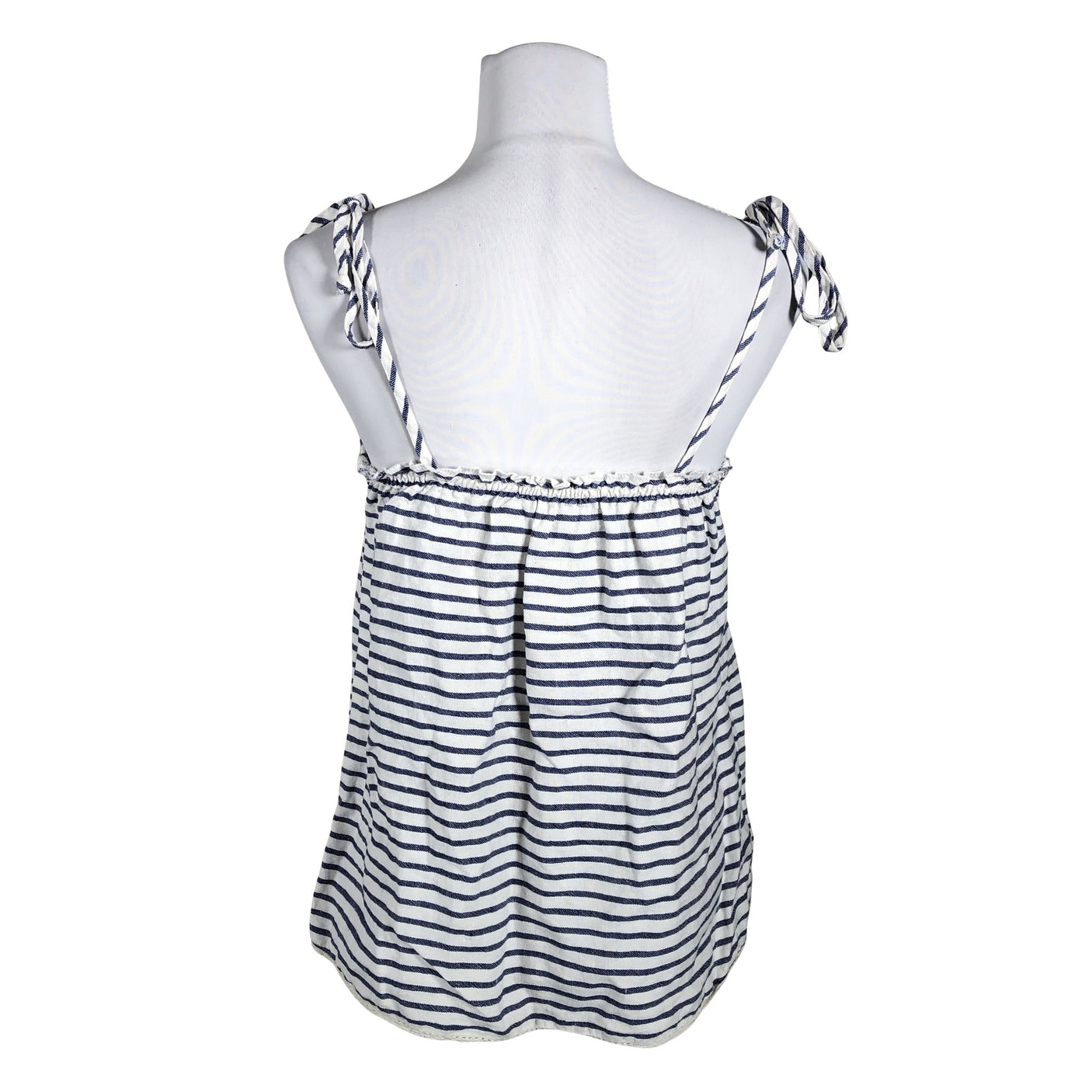 Unisex Bypias - Top, size 40 - Blue (2)