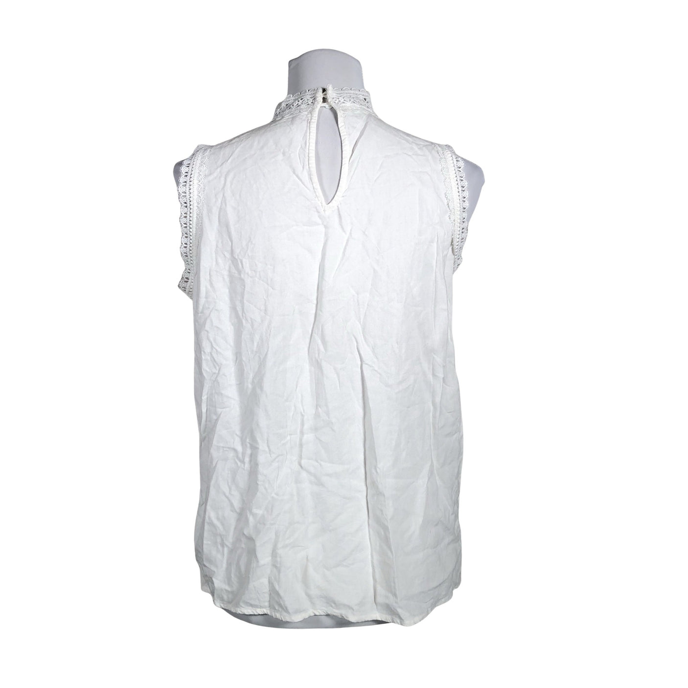 Unisex Soulmate - Top, size 38 - White (2)
