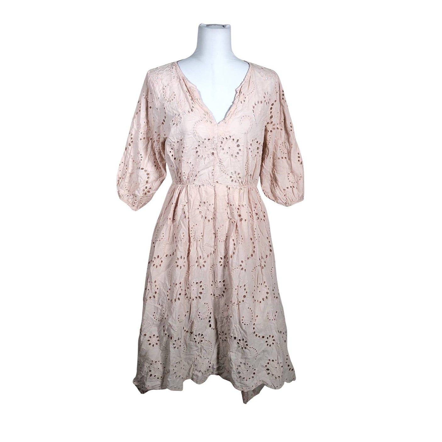 Unisex Bohemiana - Dress, size 36 - Light pink (1)