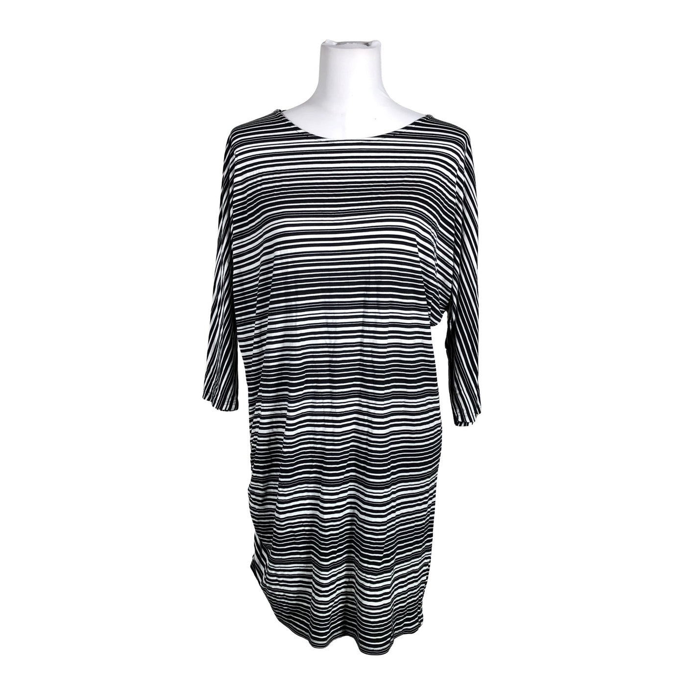 Unisex Nanso - Tricot dress, size 40 - Black (1)