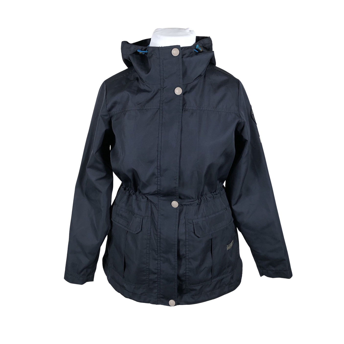 Unisex Torstai - Outdoor jacket, size 42 - Gray (1)