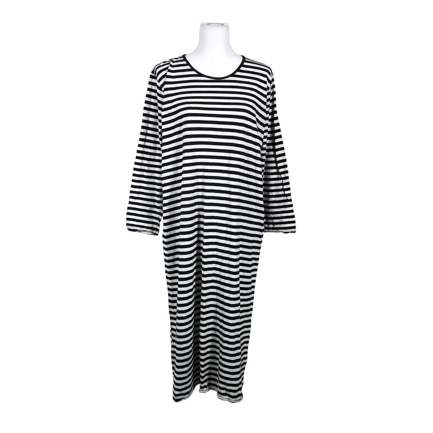 Unisex Finnwear - Tricot dress, size 40 - Black (1)
