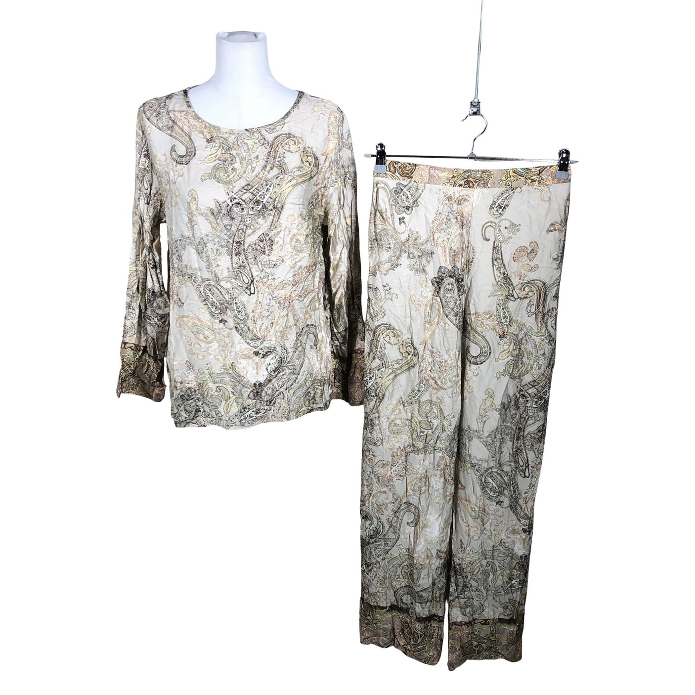 Unisex Coemi - Blouse, size 40 - Beige (1)