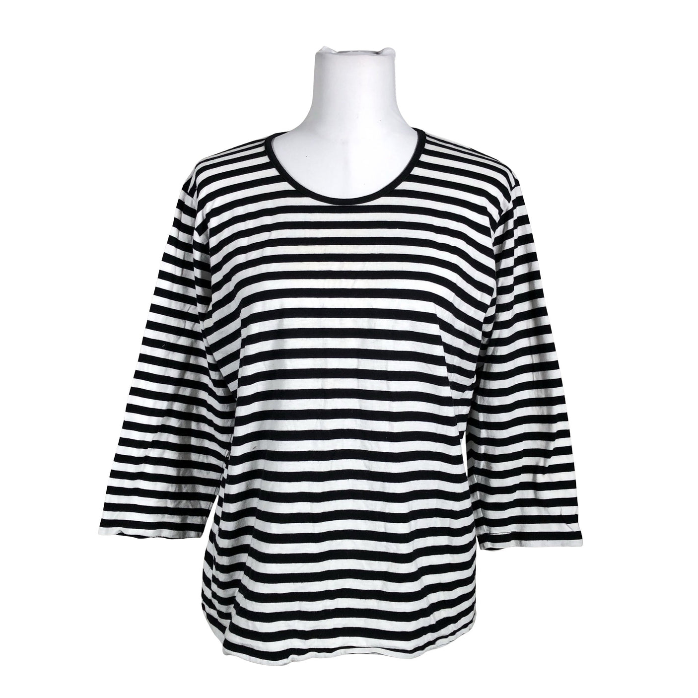 Unisex Finnwear - Tricot shirt, size 40 - Black (1)