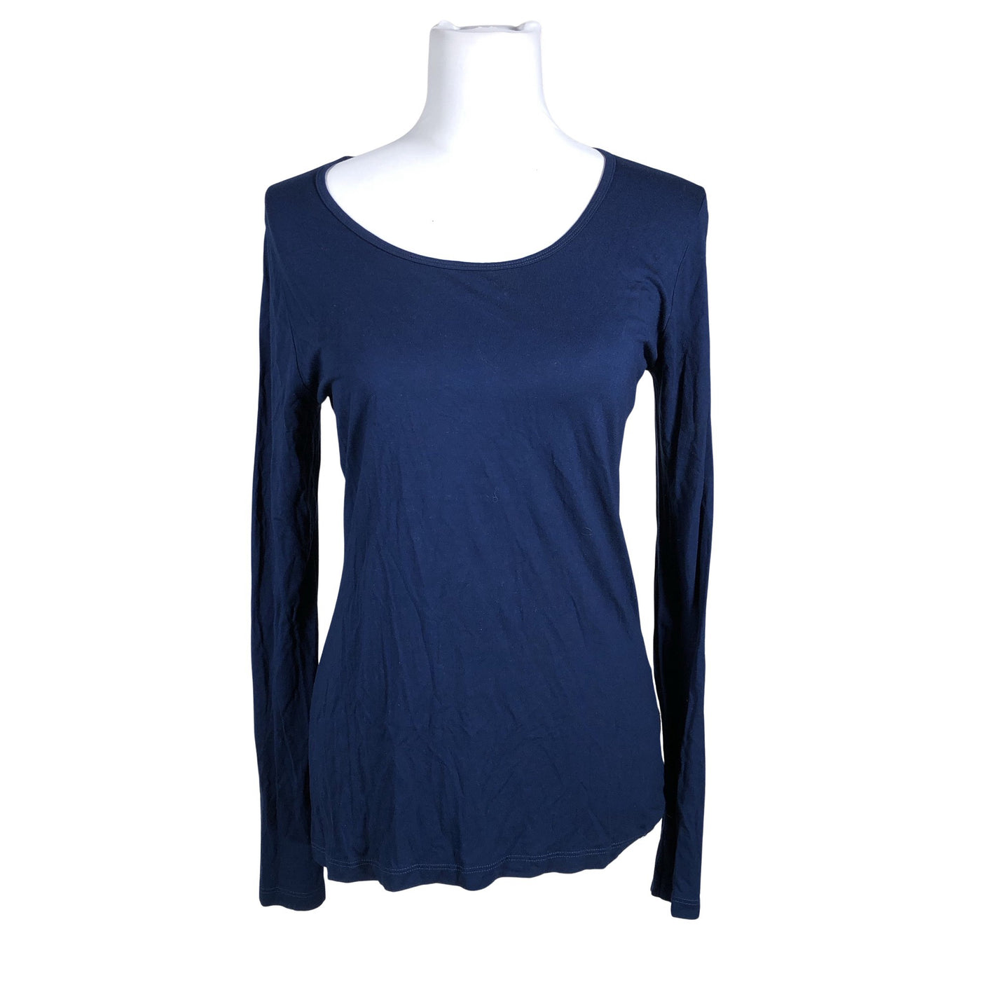 Unisex Nanso - Tricot shirt, size 40 - Blue (1)