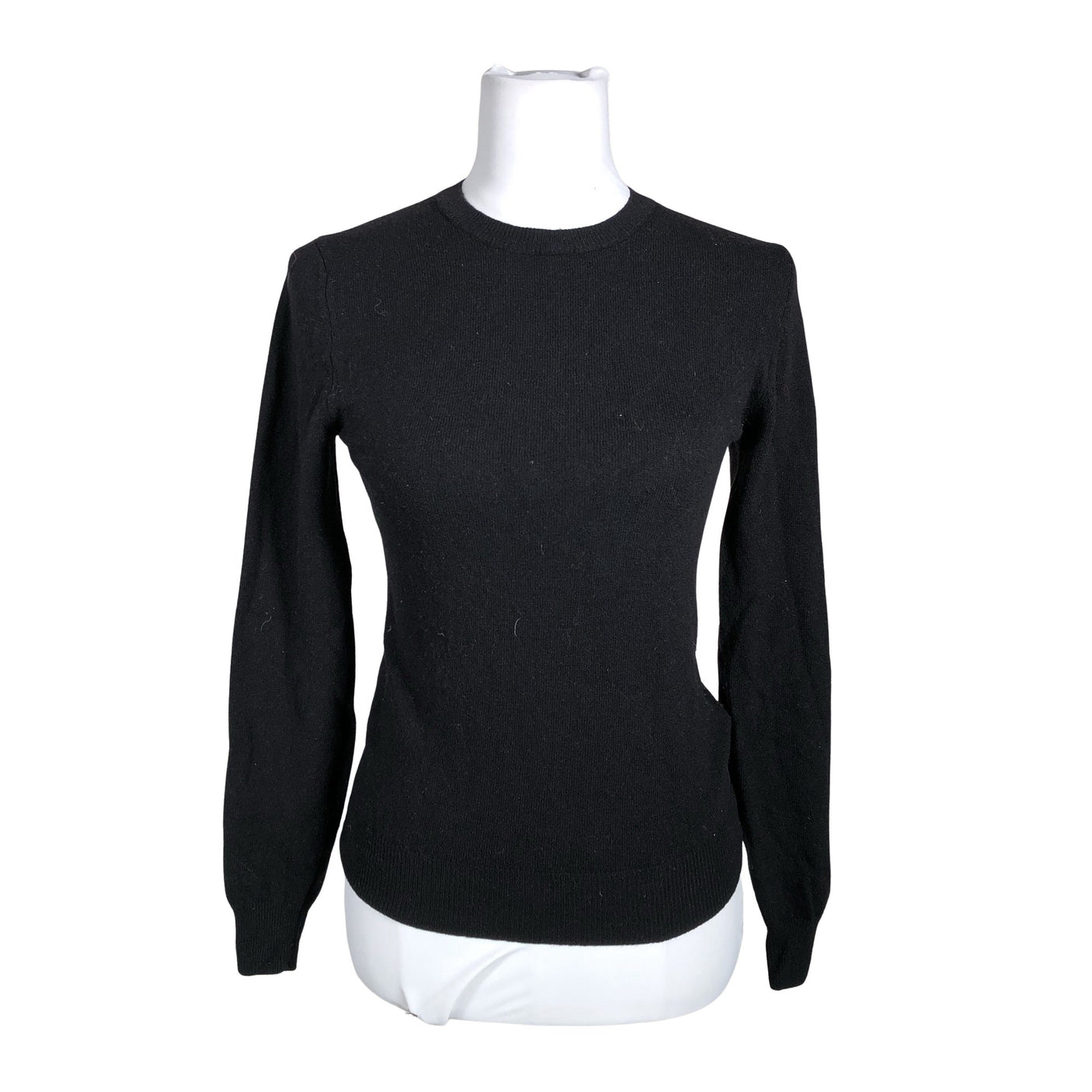 Unisex Benetton - Sweater, size 36 - Black (1)