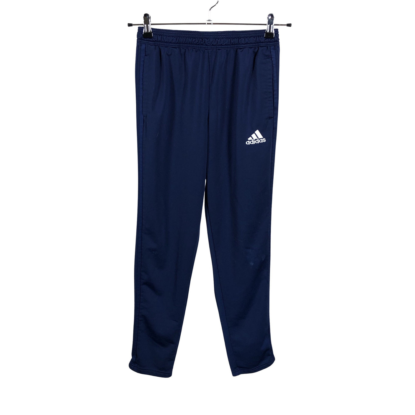 Unisex Adidas - Track pants, size 158 - 164 - Blue (1)