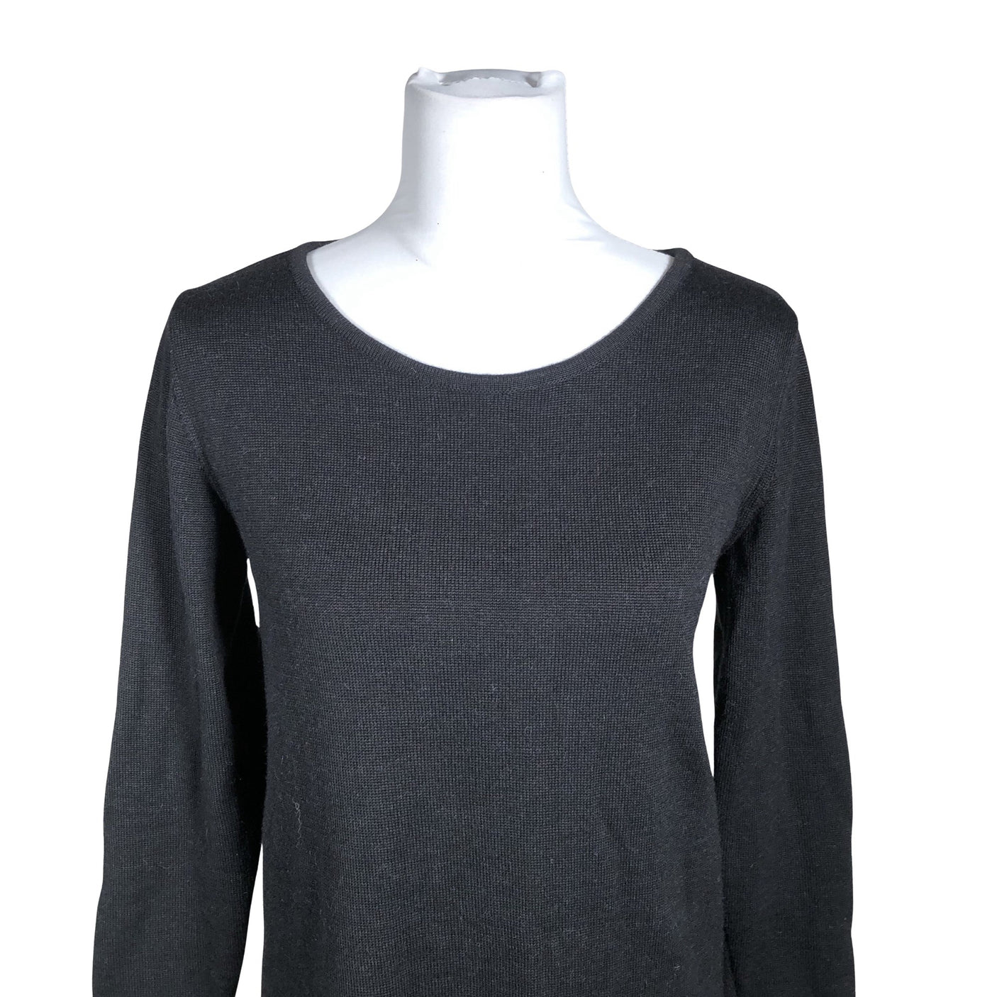 Unisex Alpa - Knit dress, size 36 - Black (4)