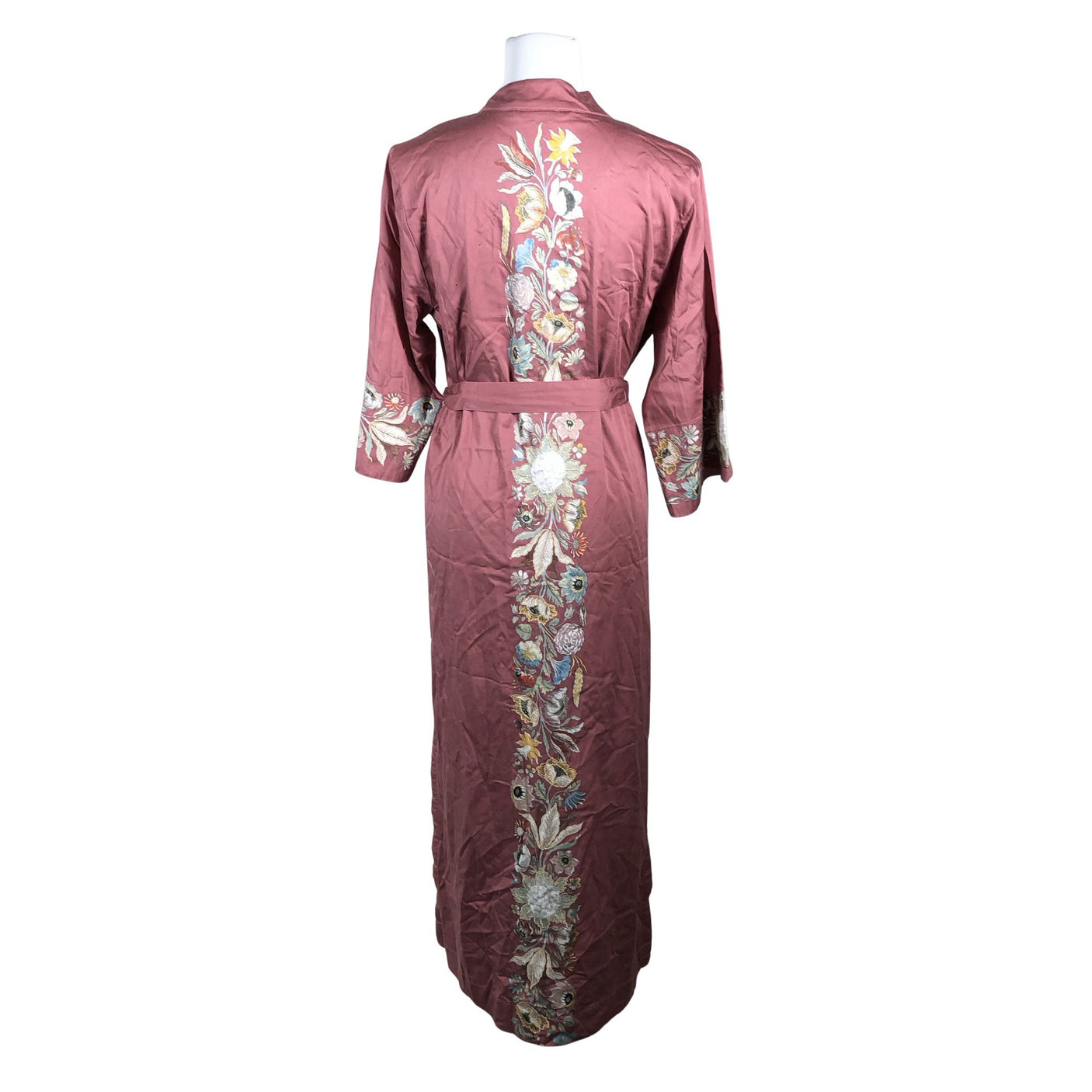 Unisex Essenza - Dressing gown, size 36 - Light pink (2)