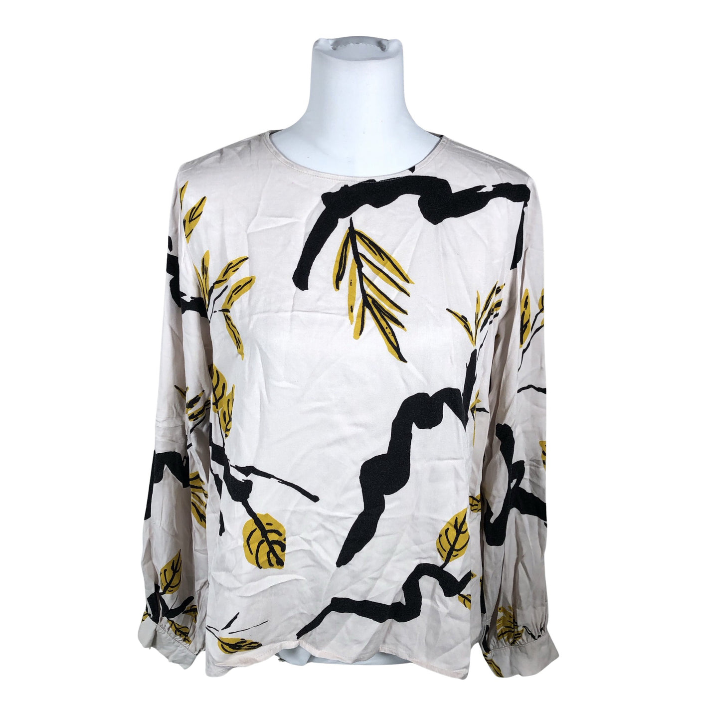 Unisex Nanso - Blouse, size 38 - Beige (1)