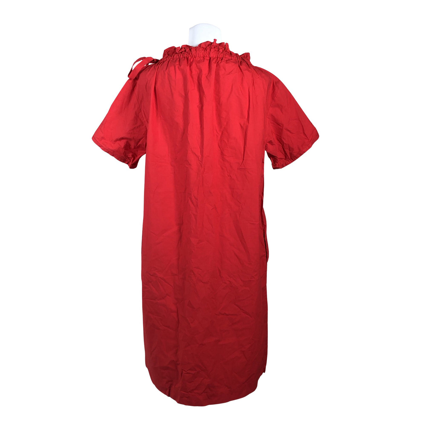 Unisex Weekend by MaxMara - Dress, size 42 - Red (3)