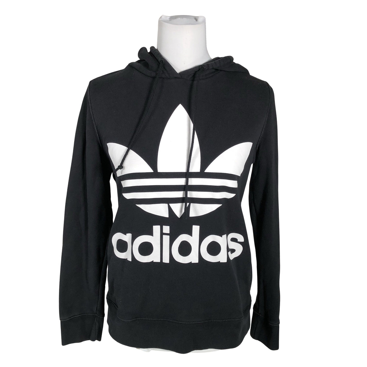 Unisex Adidas - Hoodie, size 36 - Black (1)