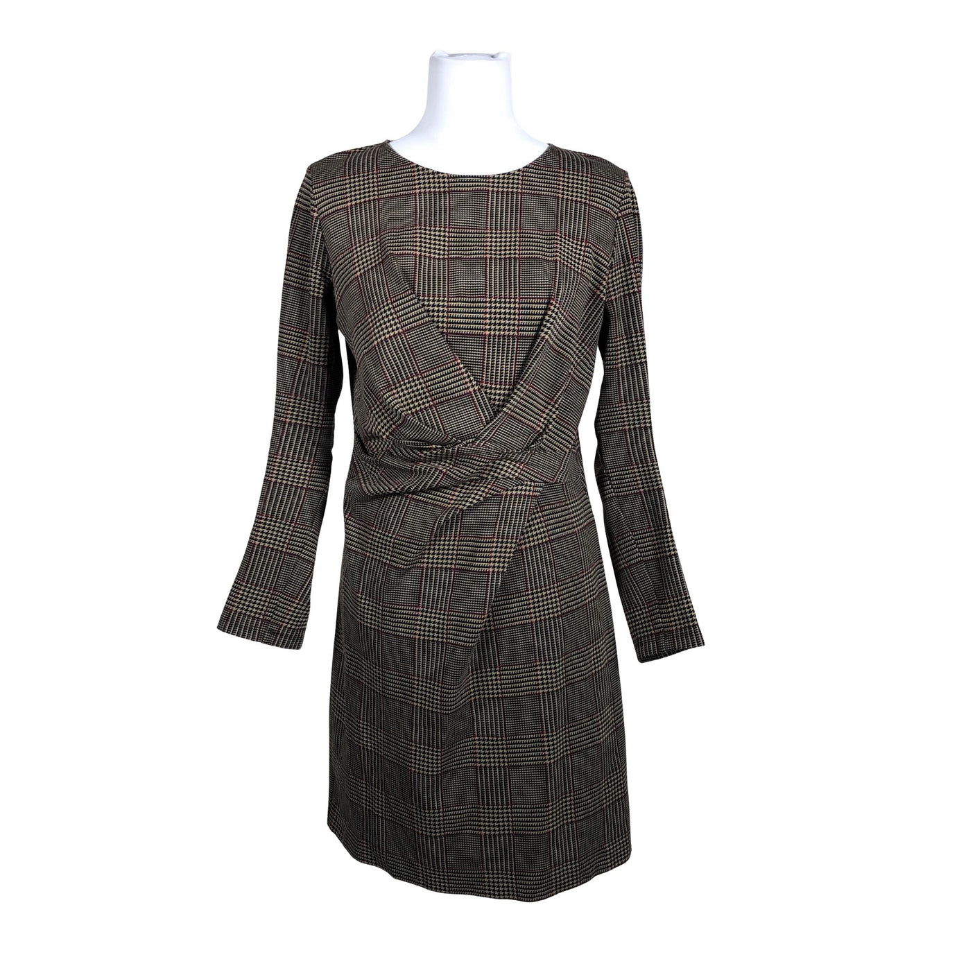 Unisex Weekend by MaxMara - Tricot dress, size 40 - Brown (1)