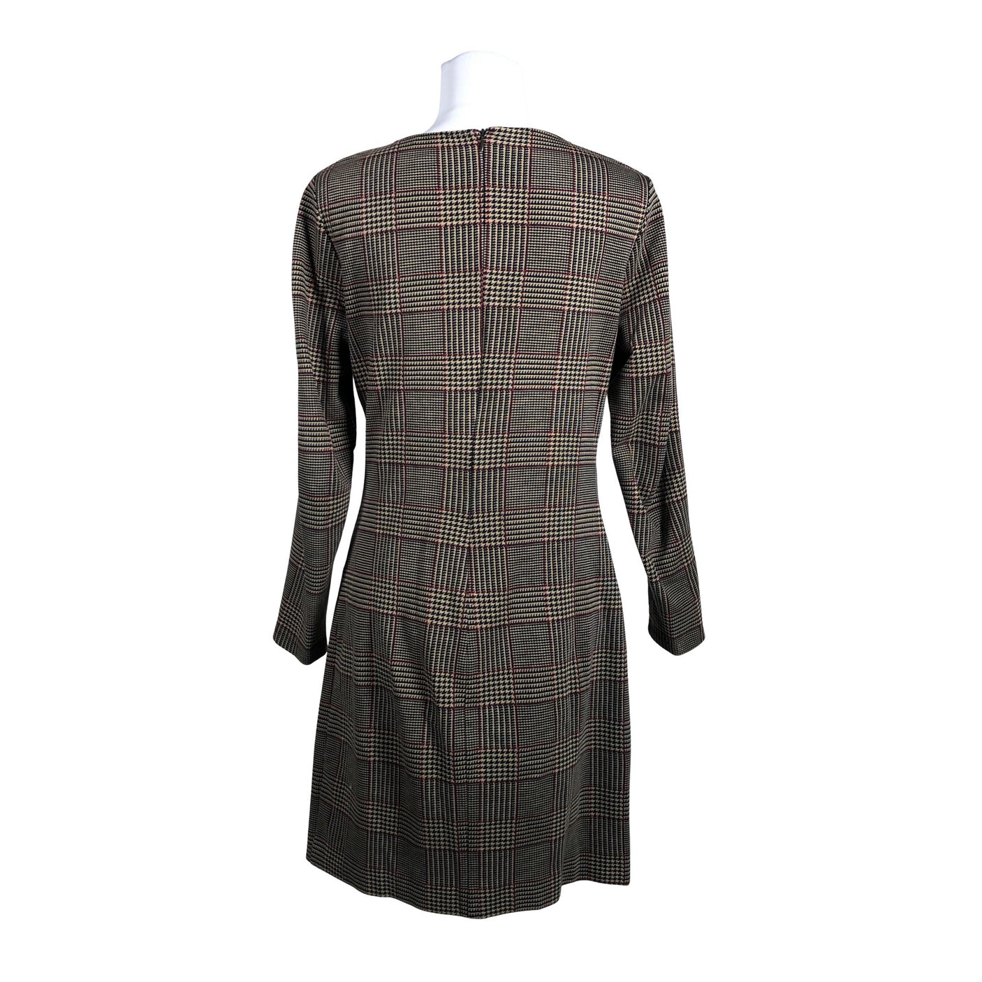 Unisex Weekend by MaxMara - Tricot dress, size 40 - Brown (3)
