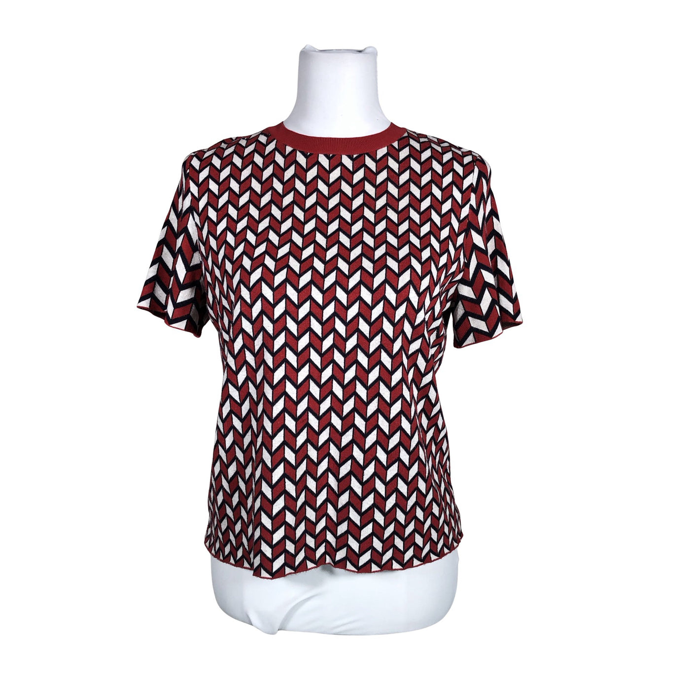 Unisex Weekend by MaxMara - Sweater, size 40 - Red (1)