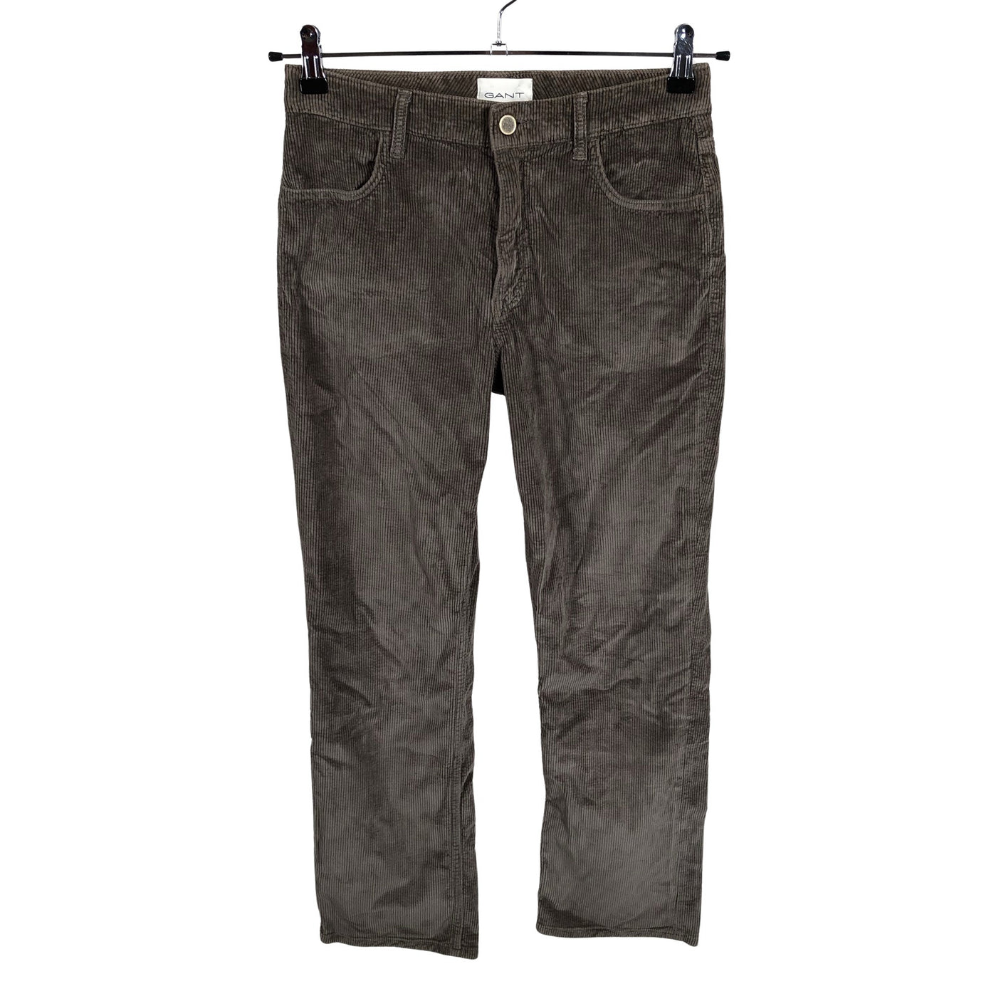 Unisex Gant - Velvet pants, size W27 - Brown (1)