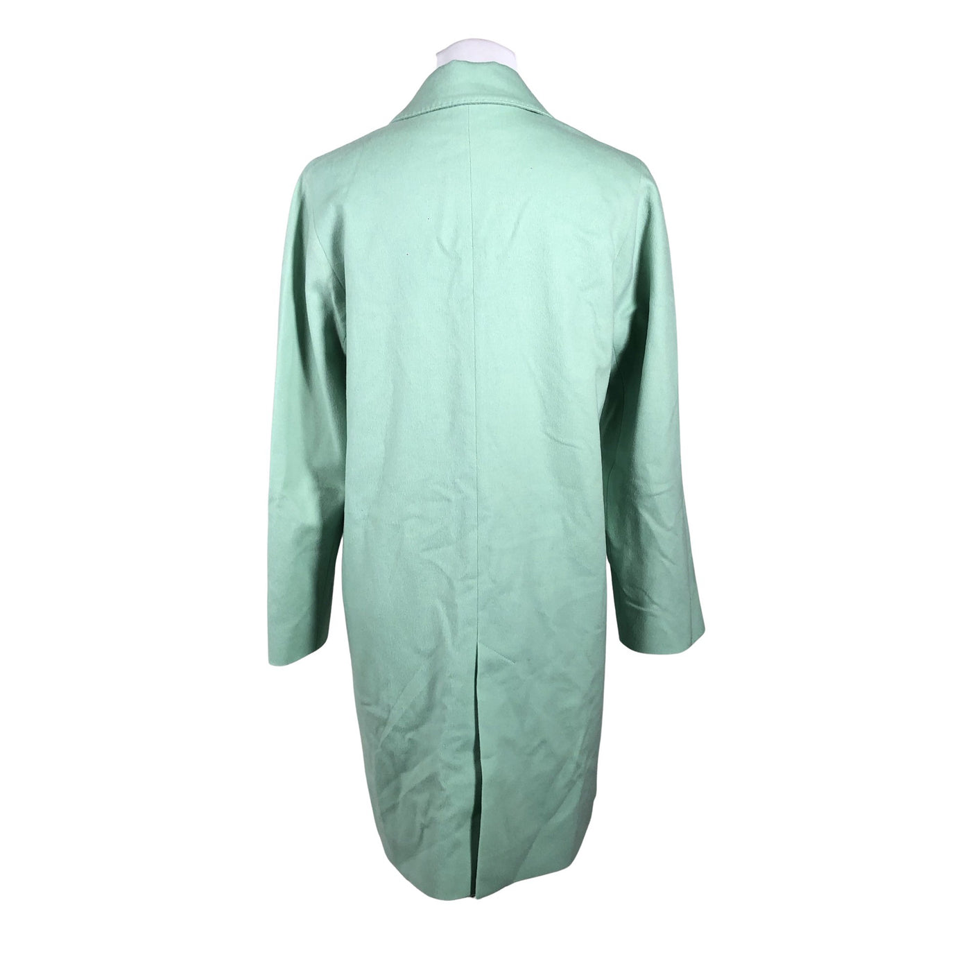 Unisex Cinzia Rocca - Wool coat, size 40 - Green (3)