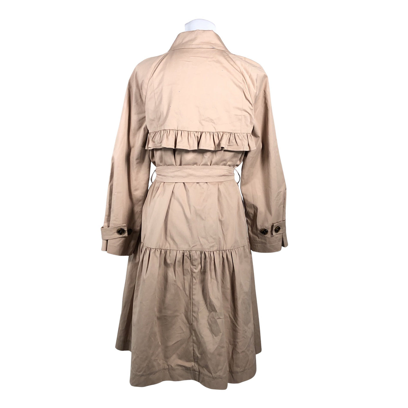 Unisex iBlues - Trench coat, size 36 - Beige (2)
