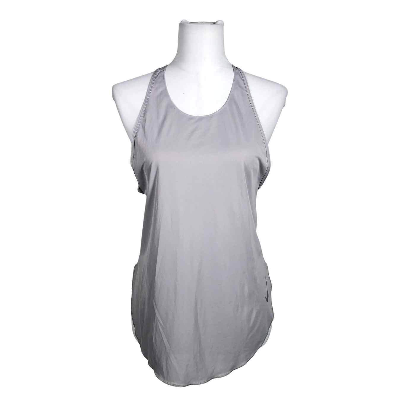 Unisex Nike - Sports top, size 36 - Gray (1)