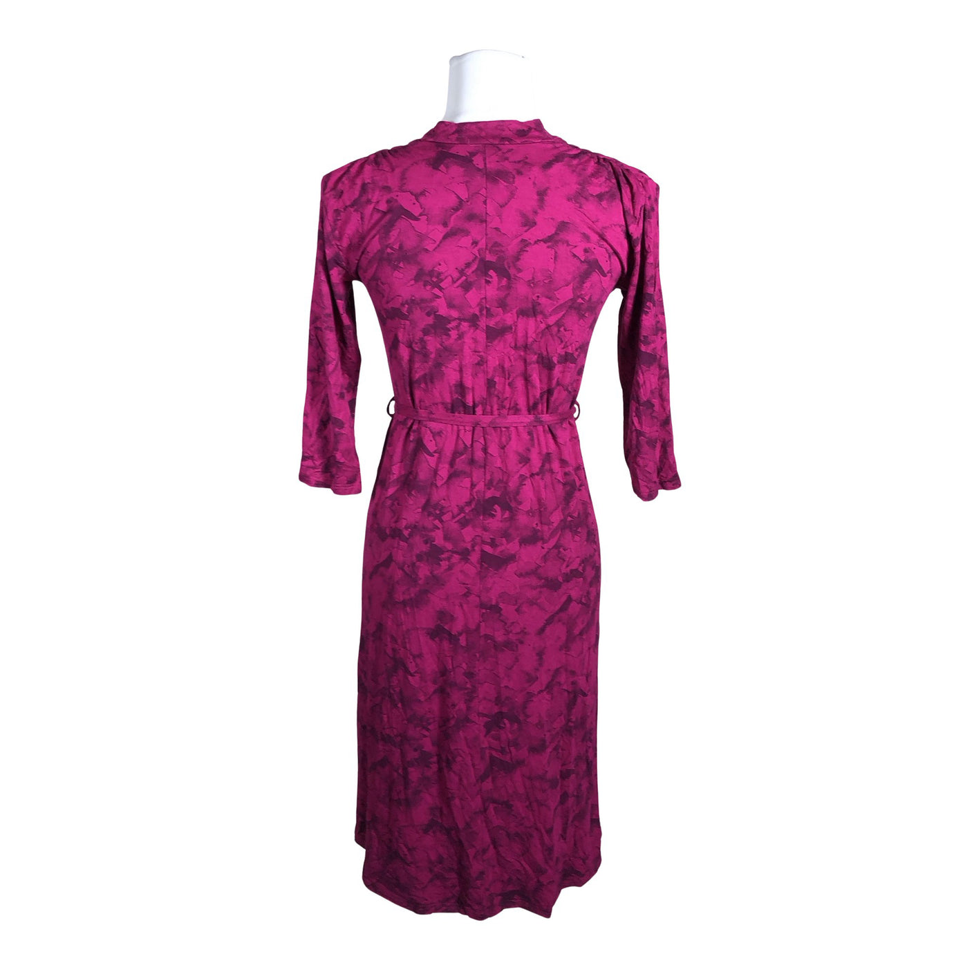 Unisex Nanso - Tricot dress, size 34 - Violet (2)