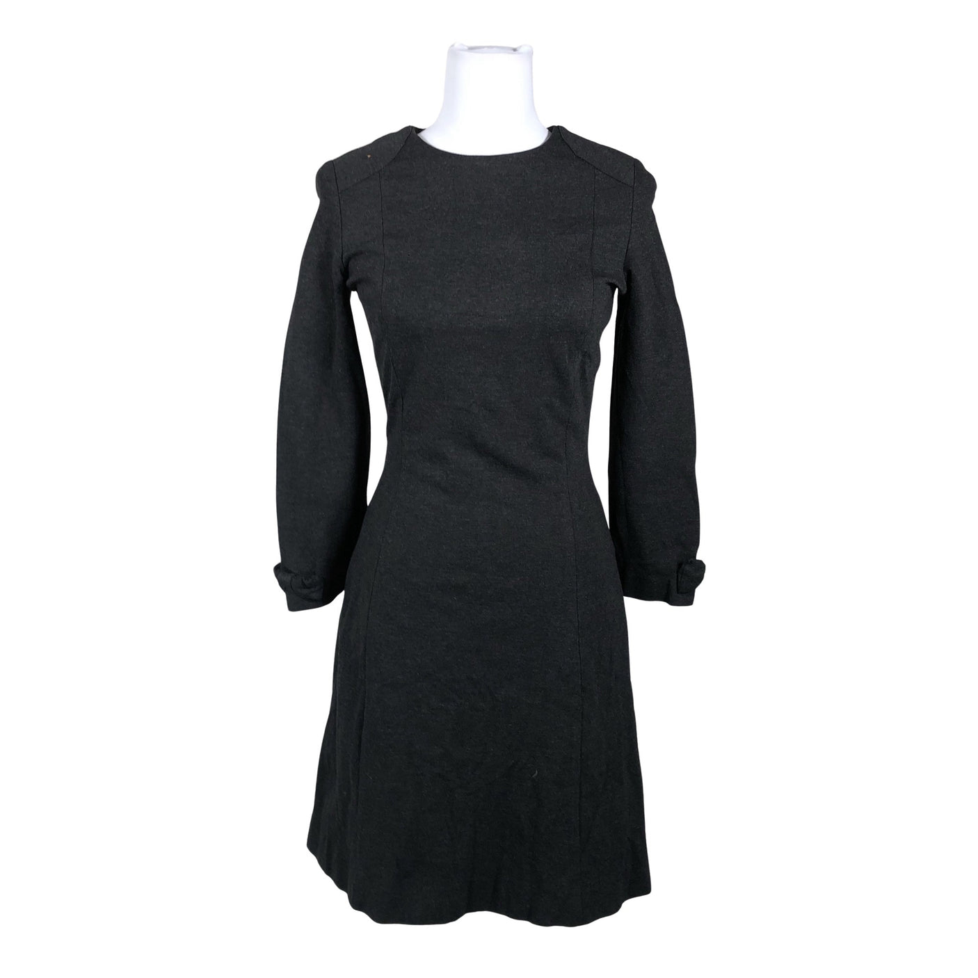 Unisex Tara Jarmon - Tricot dress, size 38 - Gray (1)