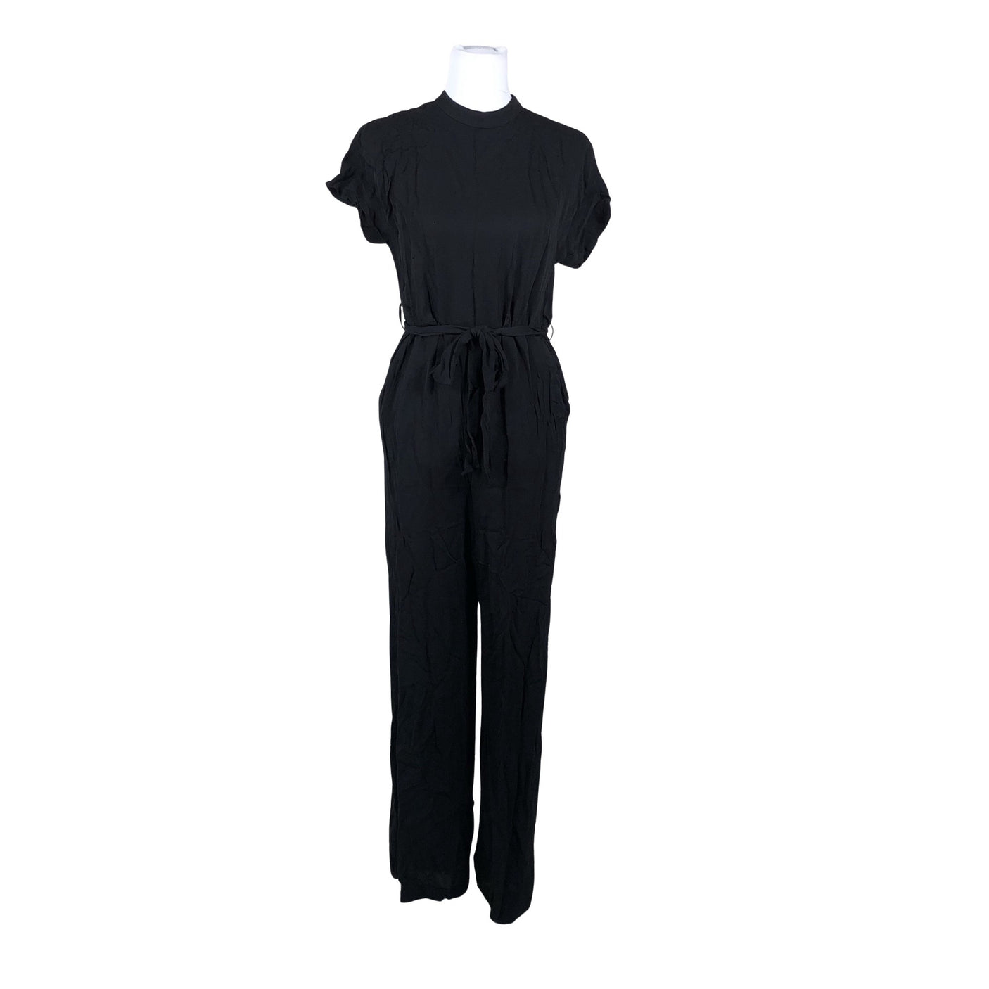 Unisex Samsoe&Samsoe - Overalls, size 38 - Black (1)