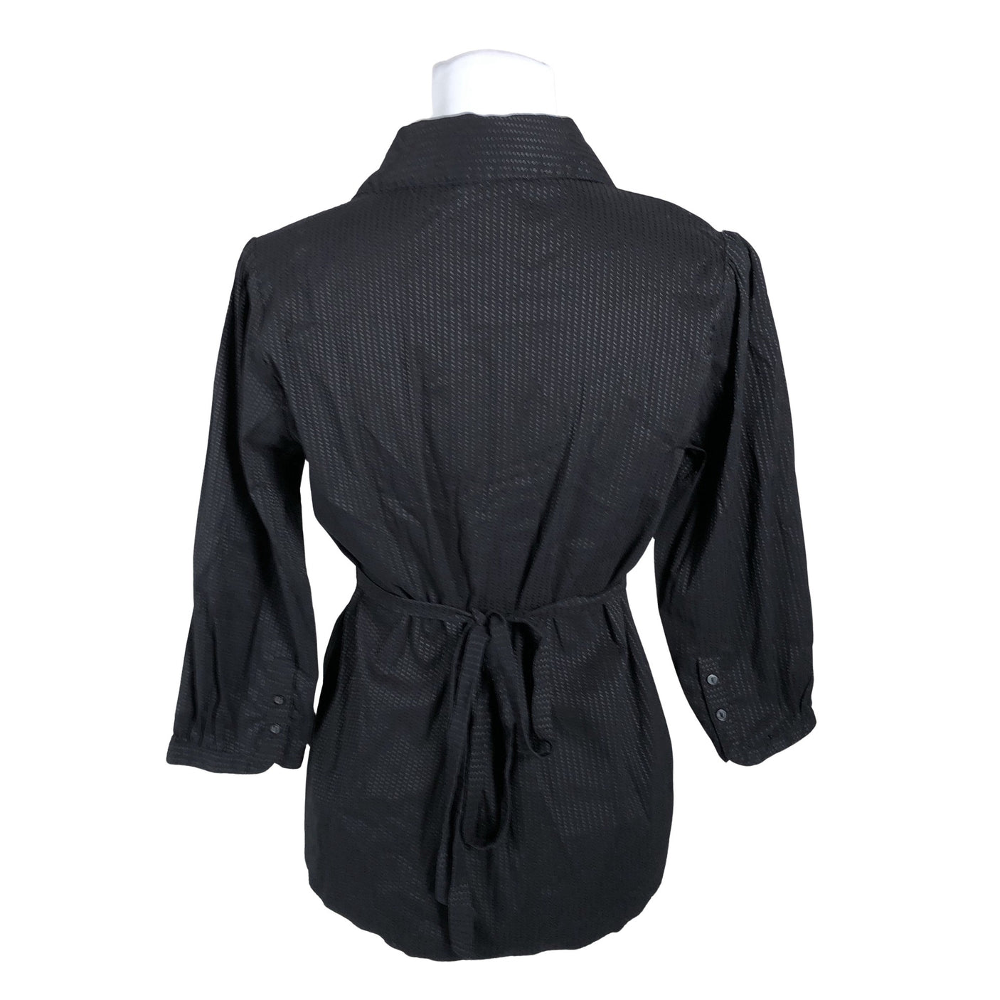 Unisex Mama Licious - Blouse, size 38 - Black (2)