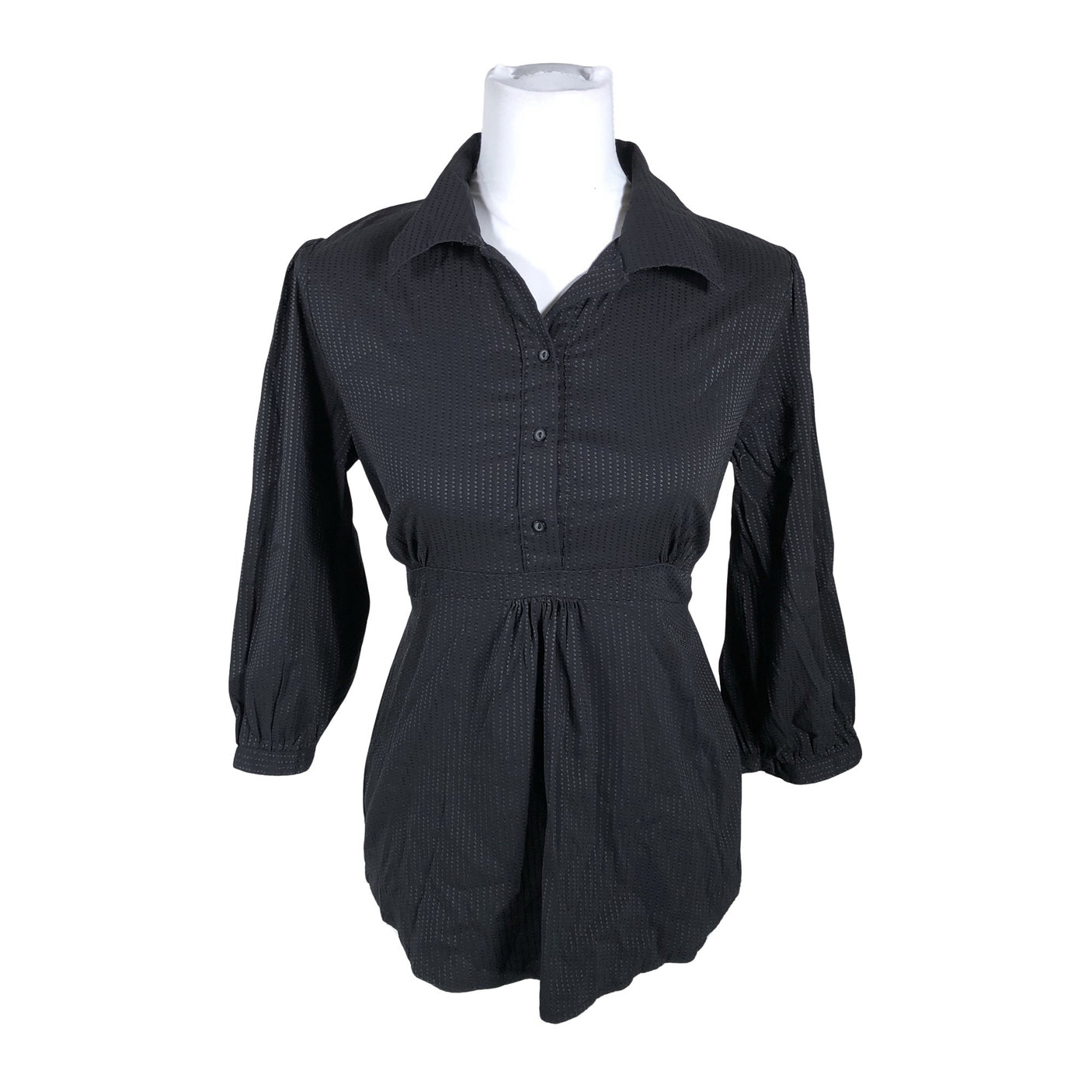 Unisex Mama Licious - Blouse, size 38 - Black (1)