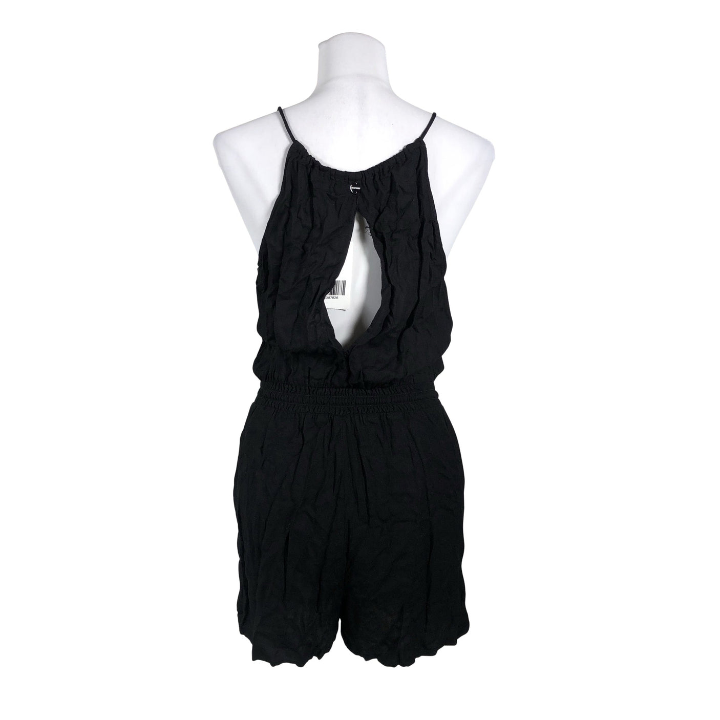 Unisex Seafolly - Short overalls, size 38 - Black (2)