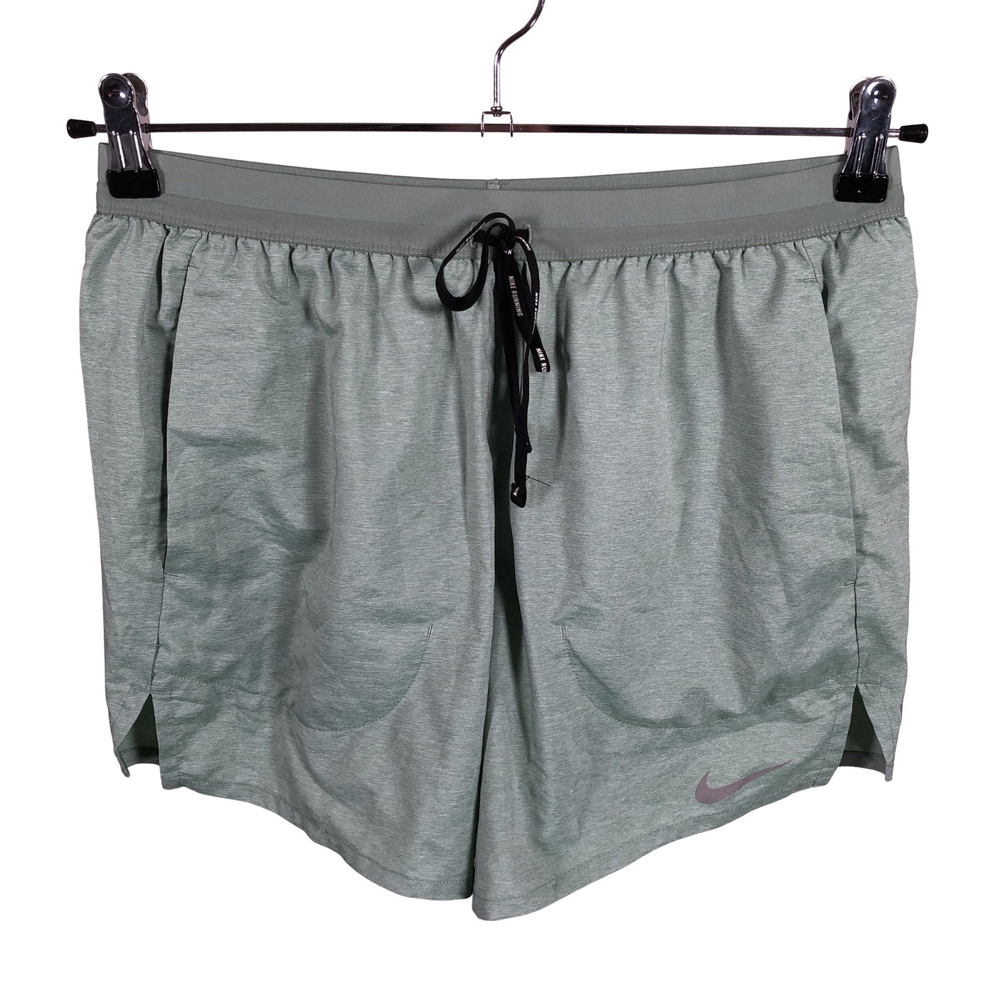Unisex Nike - Sports shorts, size 38 - Green (1)