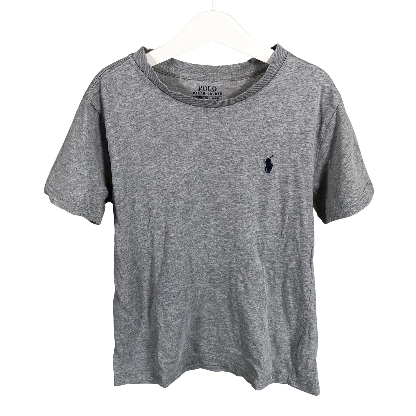 Unisex Polo Ralph Lauren - T-shirt, size 134 - 140 - Gray (1)