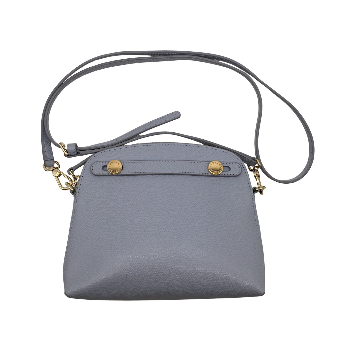Unisex Furla - Shoulder bag, size Mini - Light blue (1)