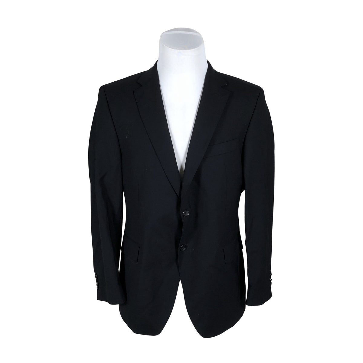 Unisex Tommy Hilfiger - Suit jacket, size M - Black (1)