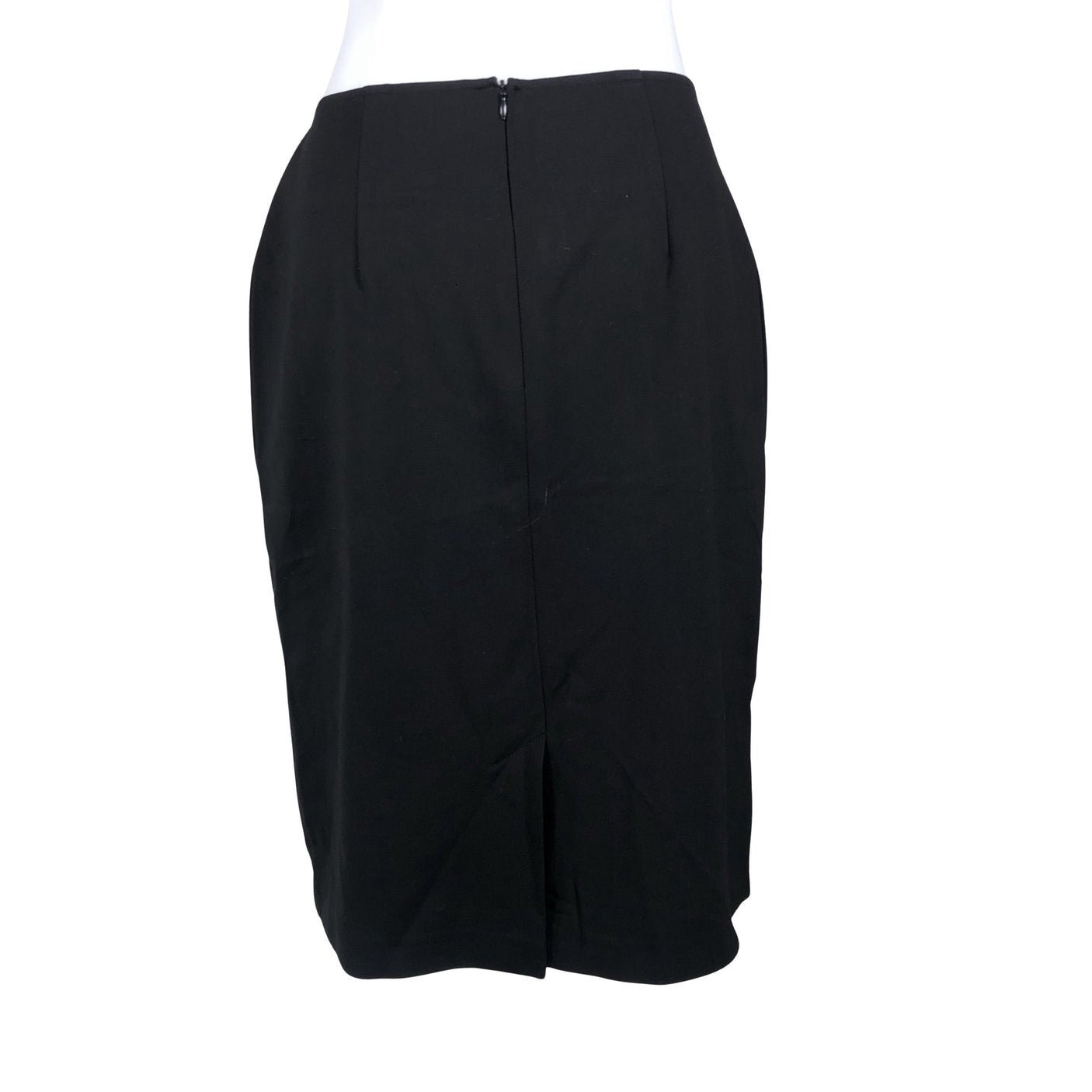 Unisex Voglia - Tricot skirt, size 38 - Black (2)