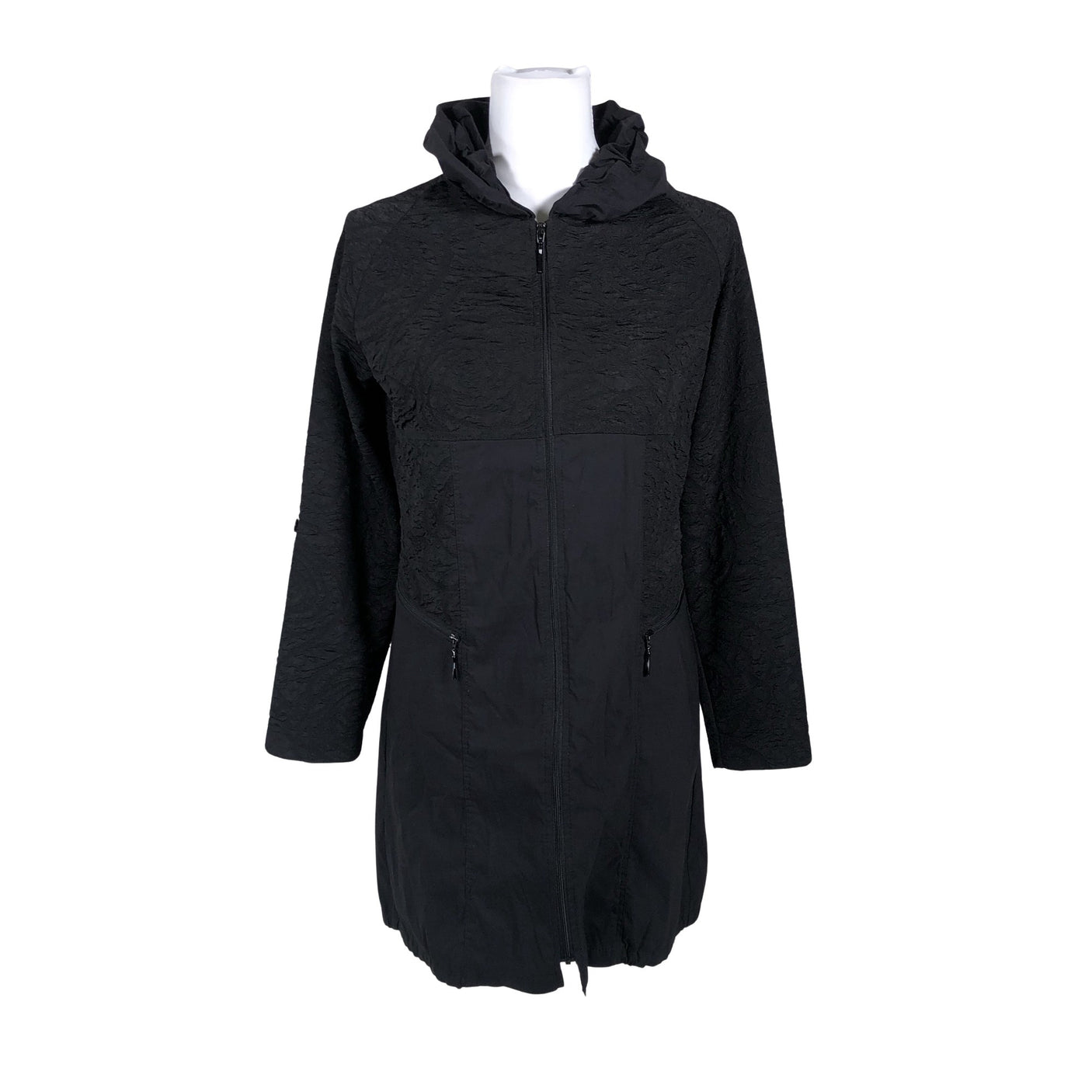 Unisex Voglia - Jacket, size 34 - Black (1)