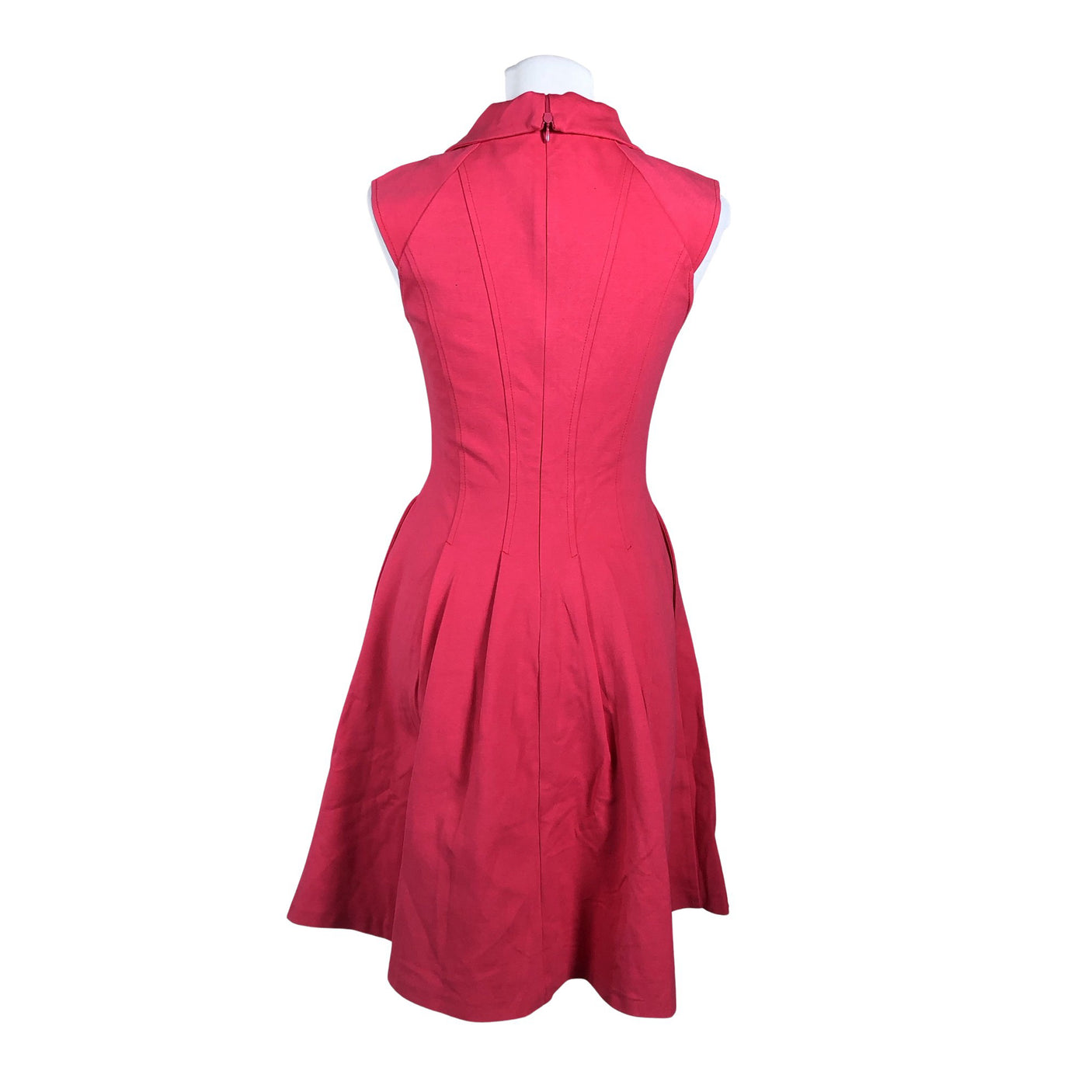 Unisex Andiata - Tricot dress, size 38 - Pink (3)