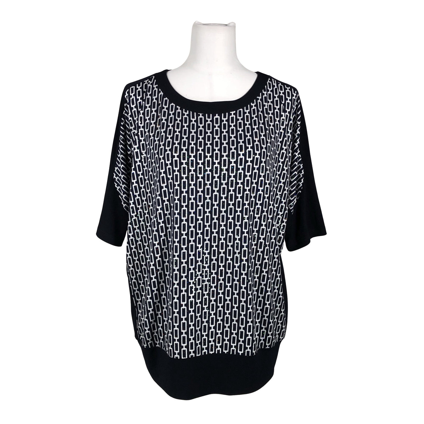 Unisex Tia - Blouse, size 40 - Blue (1)