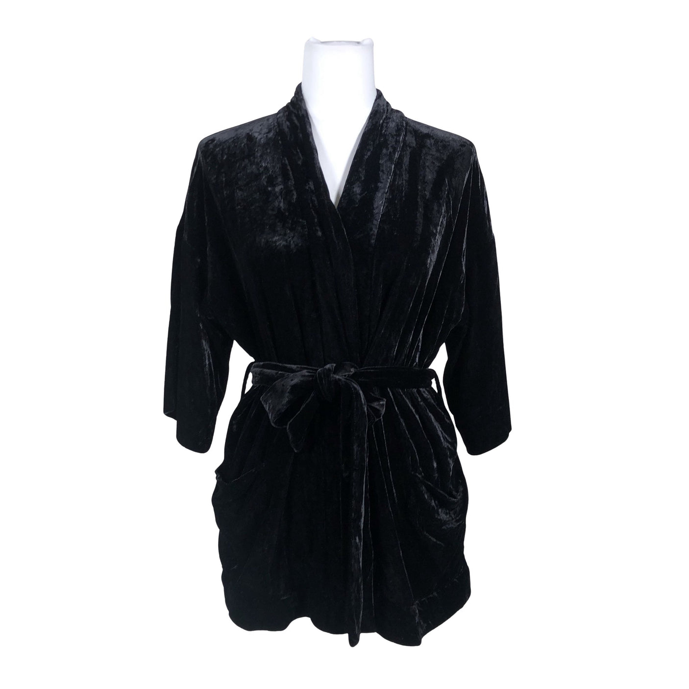 Unisex Balmuir - Lightweight jacket, size 34 - Black (1)