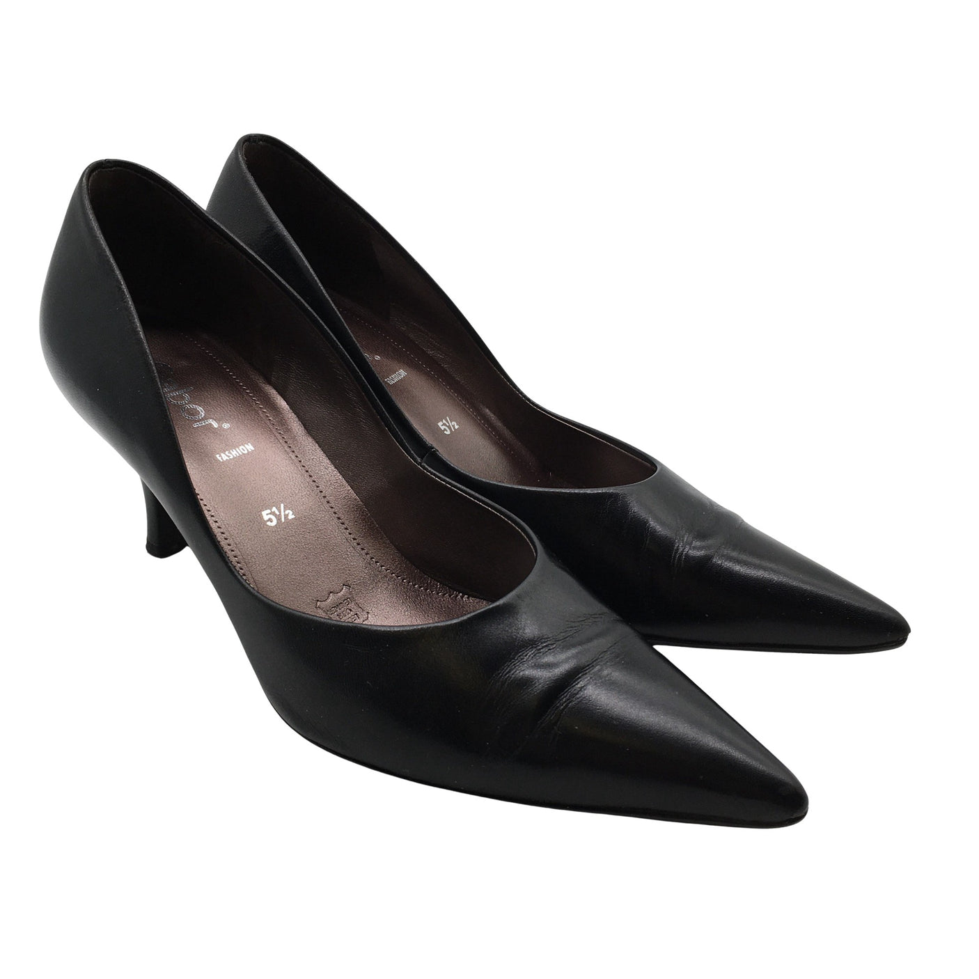 Unisex Gabor - High heels, size 38 - Black (2)