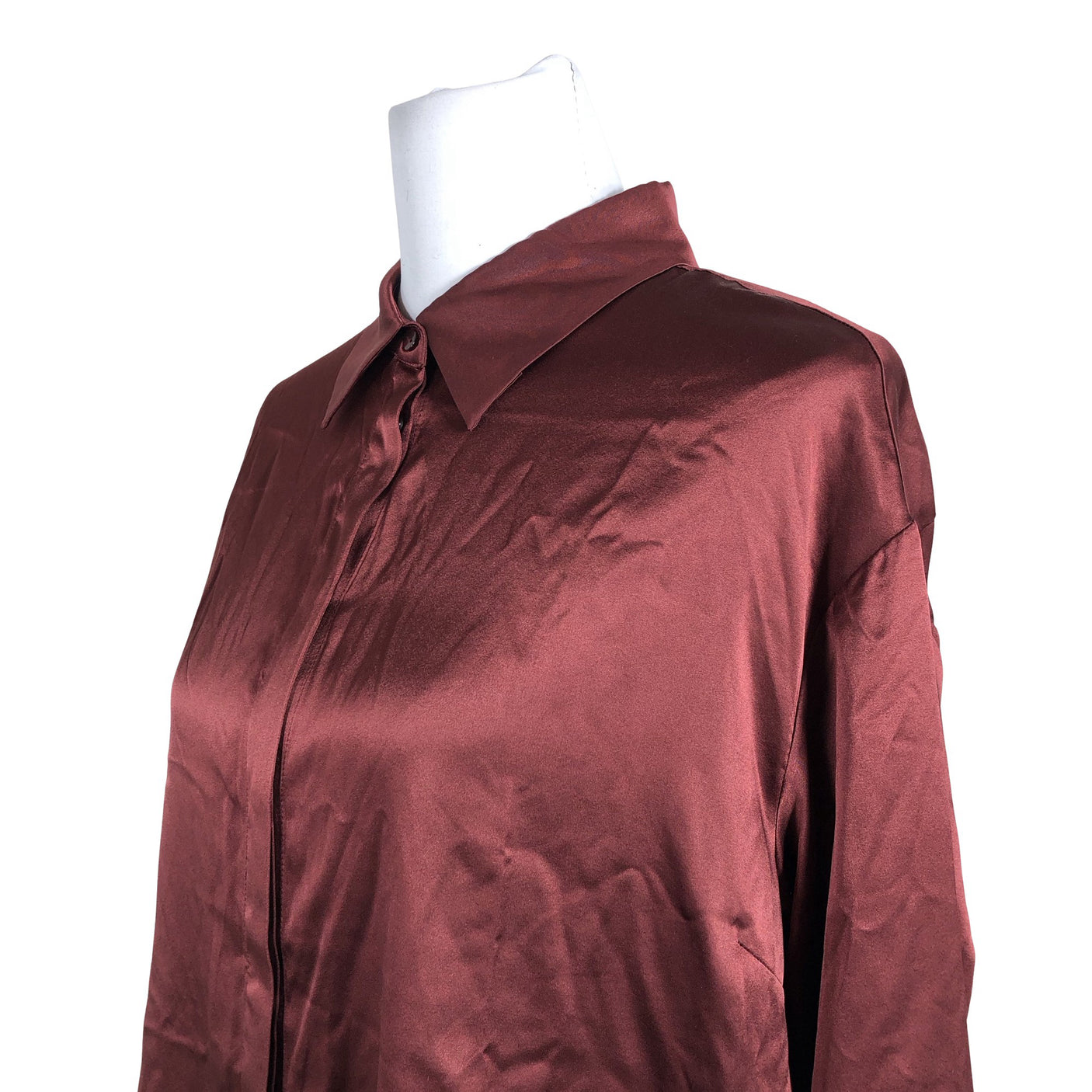 Unisex Balmuir - Blouse, size 40 - Wine red (2)