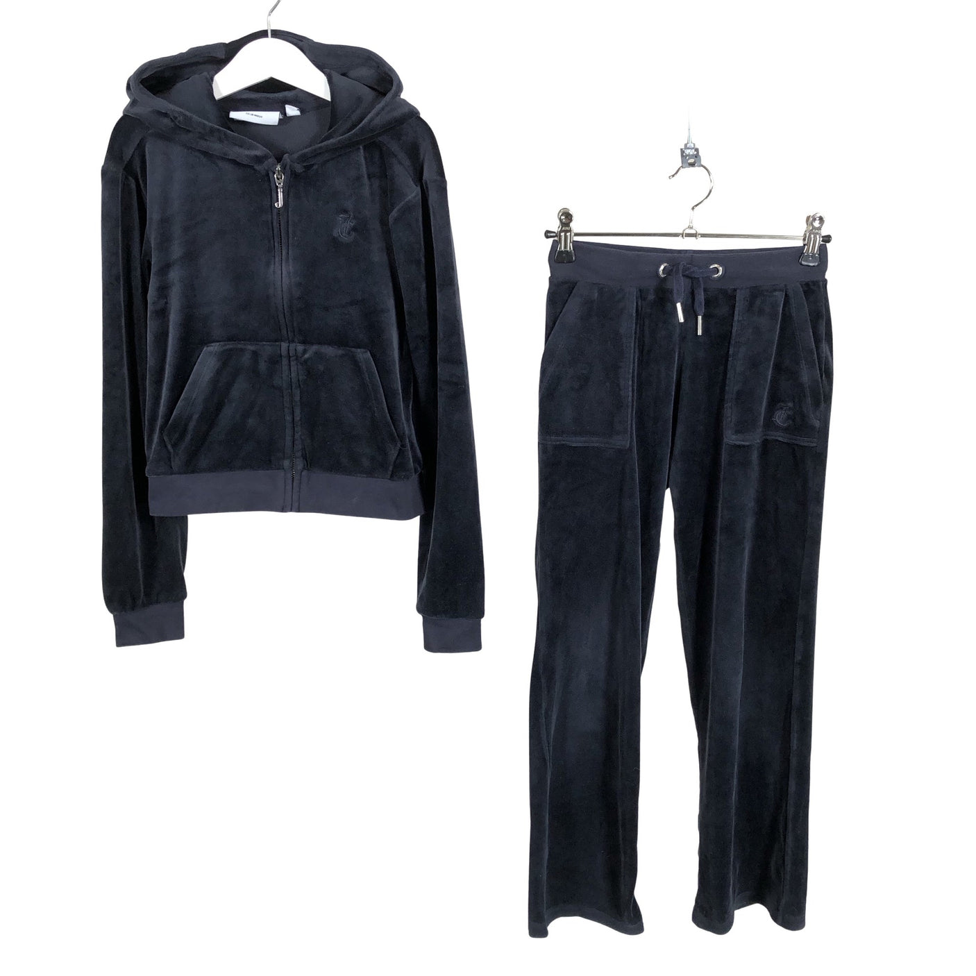 Unisex Juicy Couture - Sweatshirt and pants set, size 134 - 140 - Blue (1)
