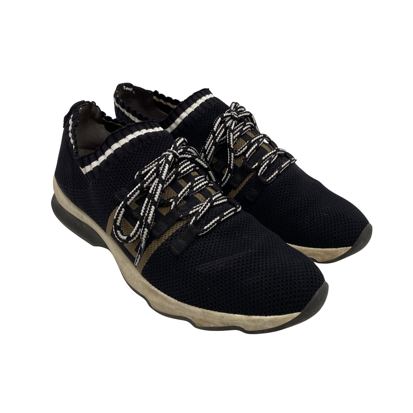 Unisex Fendi - Sneakers, size 40 - Black (3)