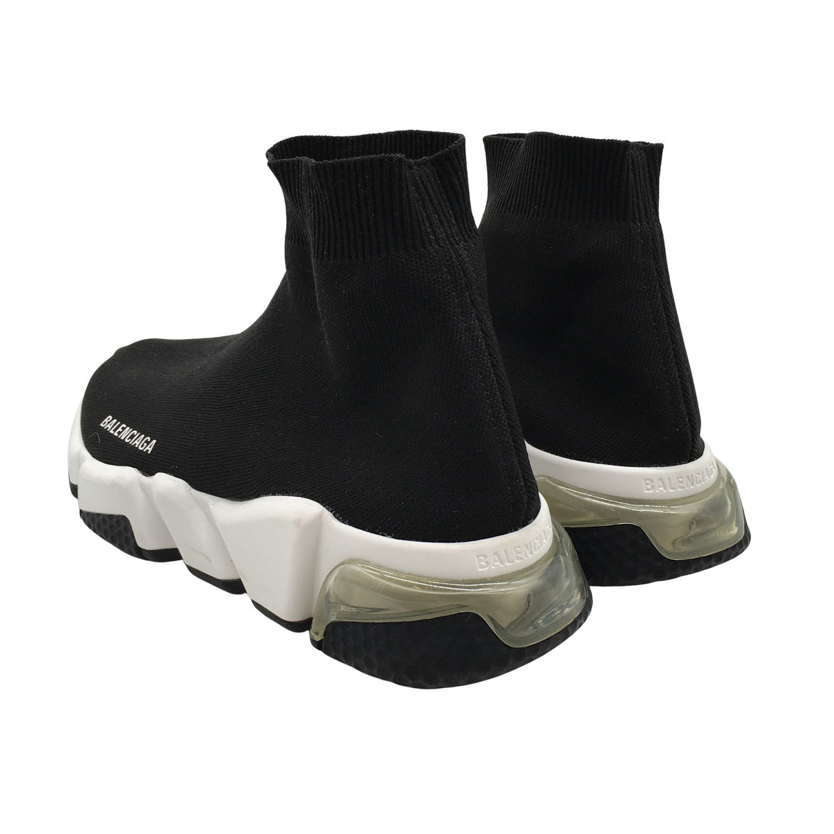 Unisex Balenciaga - Sneakers, size 39 - Black (4)