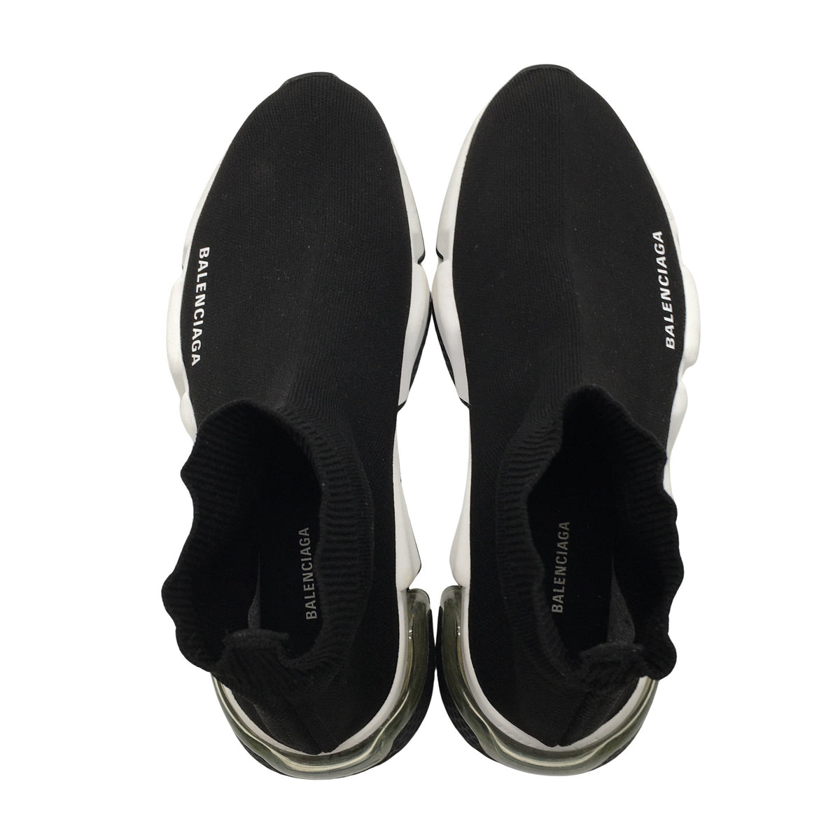 Unisex Balenciaga - Sneakers, size 39 - Black (5)