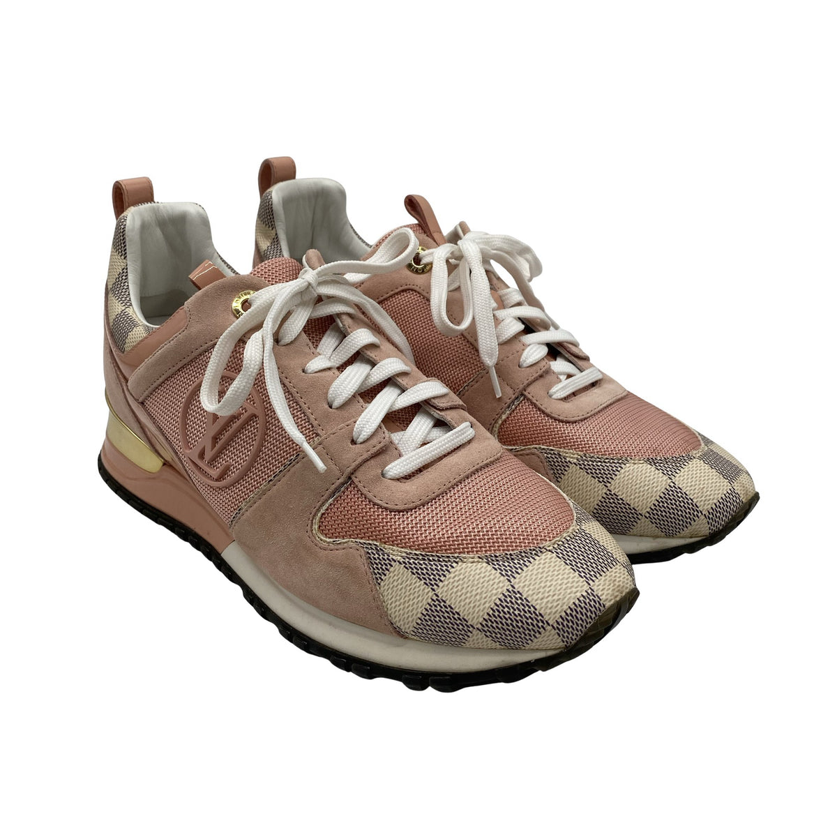 Unisex Louis Vuitton - Sneakers, size 40 - Light pink (3)
