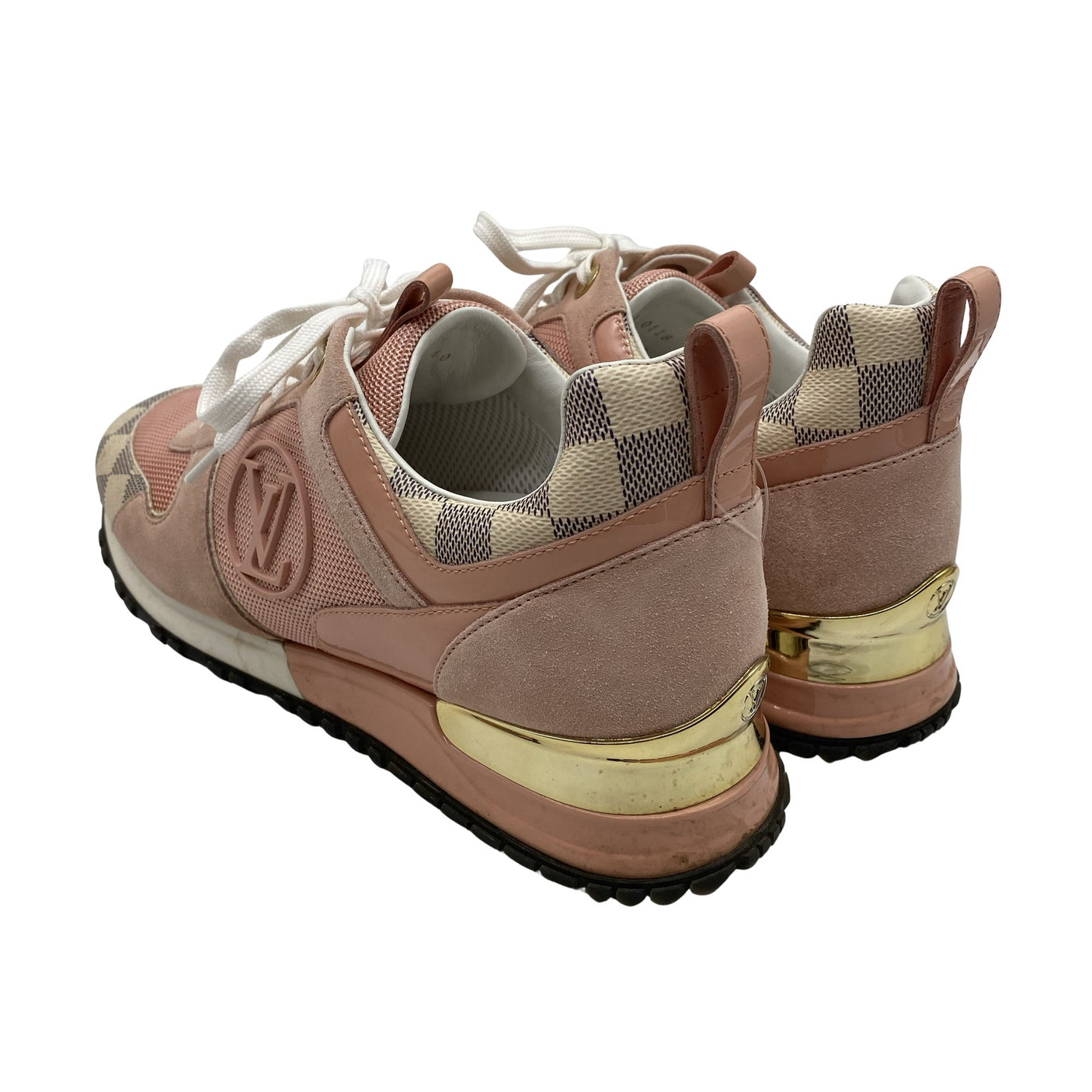 Unisex Louis Vuitton - Sneakers, size 40 - Light pink (2)