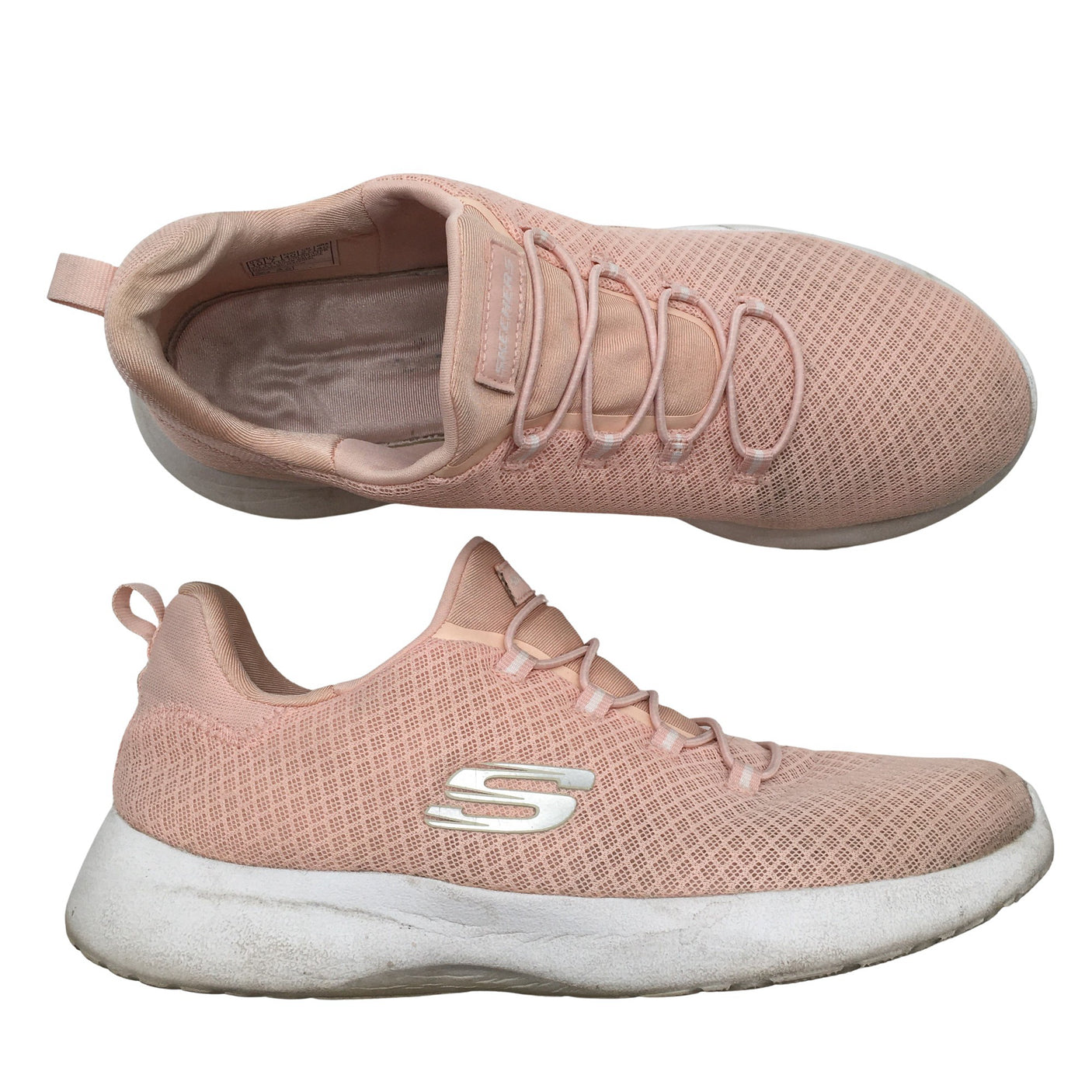 Unisex Skechers - Sneakers, size 40 - Light pink (1)